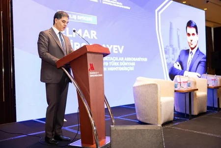 Turan Dövlətləri II İnşaatçılar və Əmlakçılar Forumu keçirilib