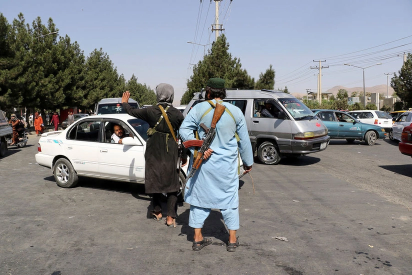 CIS fears terrorists from Afghanistan may come to member countries