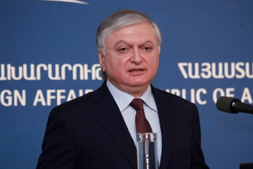 Глава МИД Армении посетит Швейцарию и США