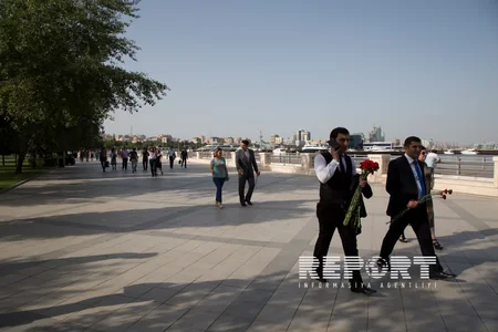Mikayıl Müşfiq mükafatı qaliblərə təqdim edilib