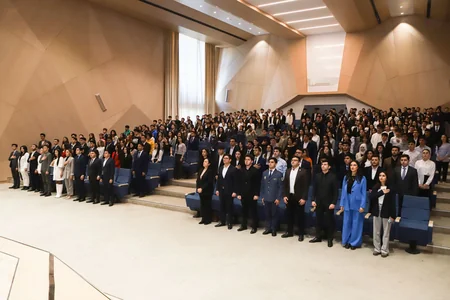 “Tələbə Gənclər Təşkilatlarının Respublika Forumu 2024” keçirilib