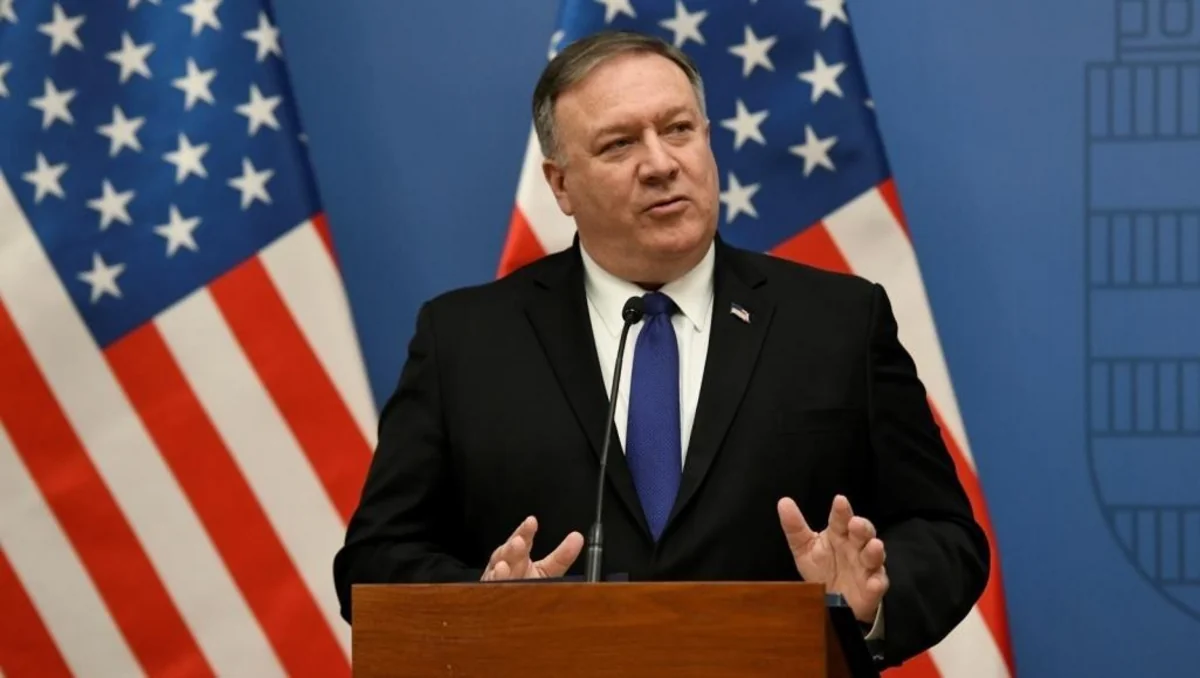 Pompeo Qətər Əmiri ilə Fars körfəzindəki vəziyyəti müzakirə edib