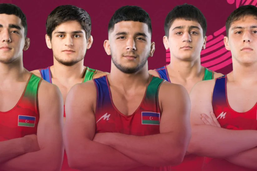 Azərbaycan güləşçiləri Avropa çempionatında daha 3 medal qazanıblar