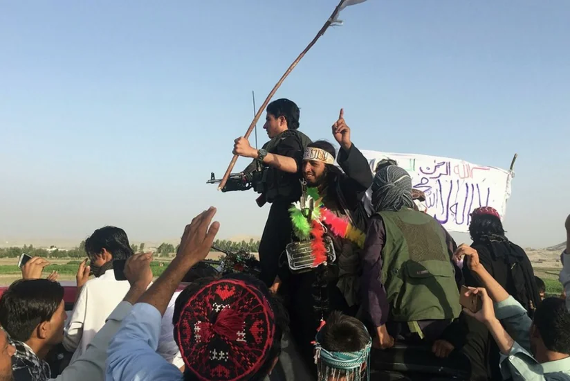 Əfqanıstanda Talibanın daha 303 silahlısı məhv edilib