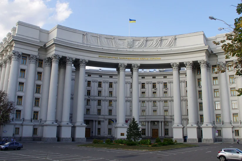 Ukrainian Foreign Ministry: Kyiv has activated its right to self-defense