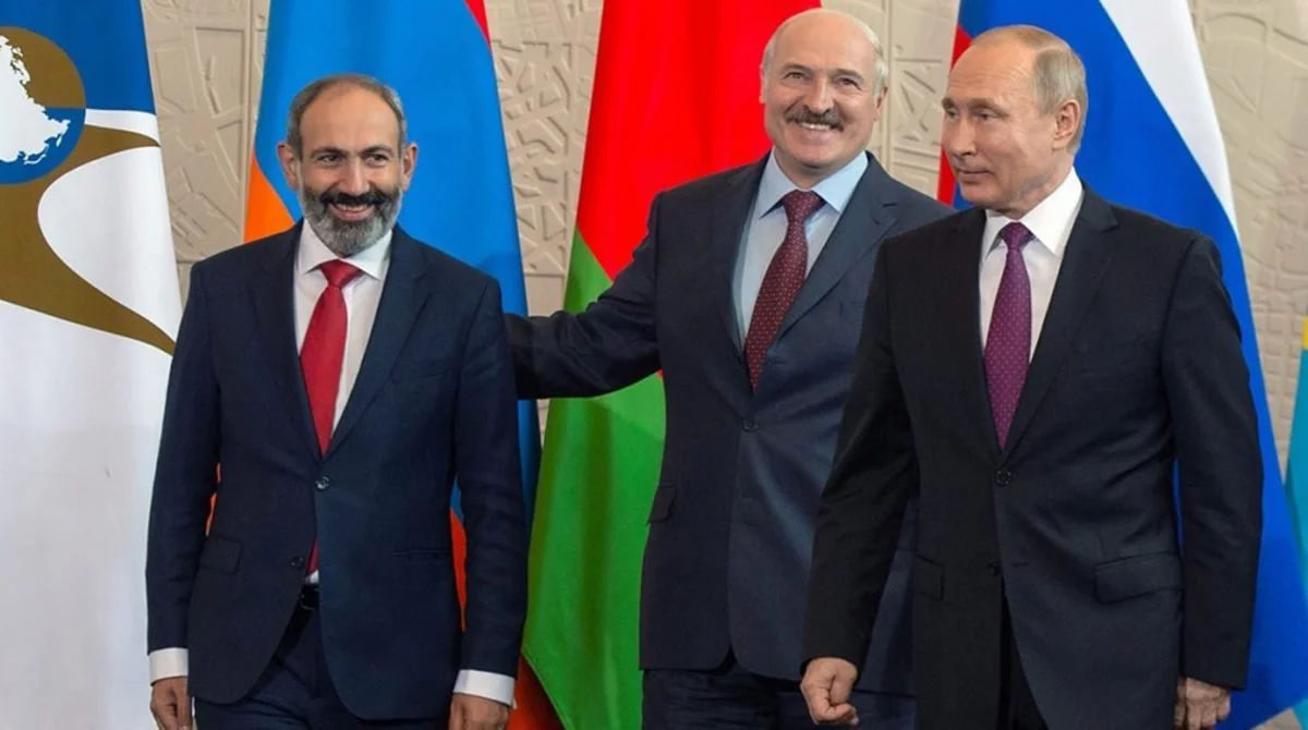 Lukashenko’s lesson to Armenian leaders  - Pashinyan's silence - COMMENT