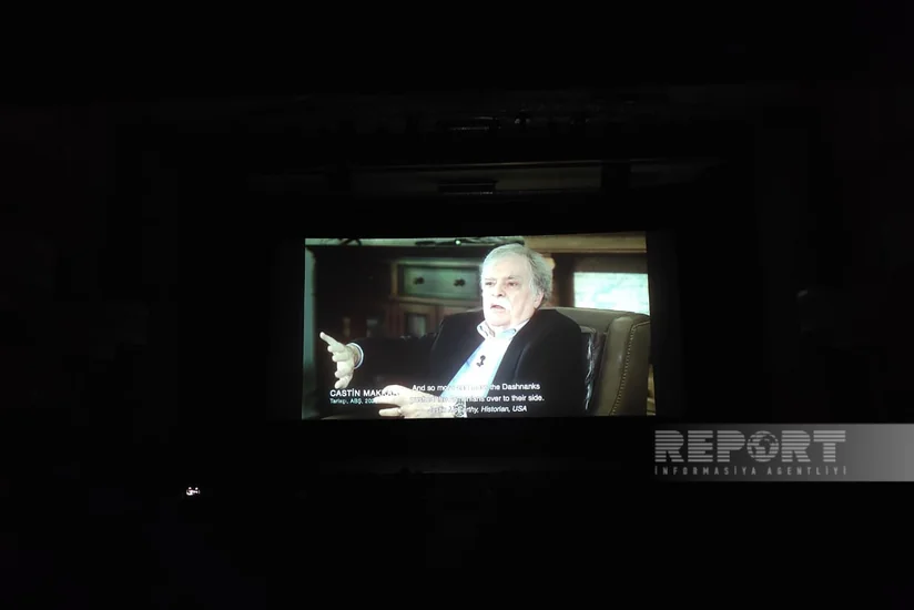 Dalan sənədli filmi təqdim olunub