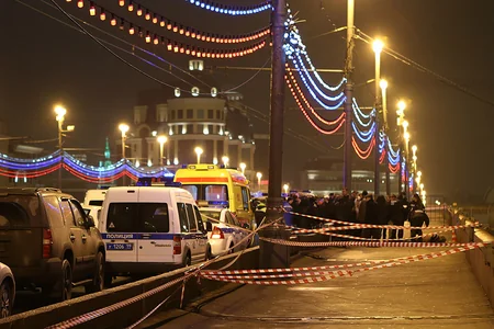 ​Moskvada məşhur siyasətçi Boris Nemtsov güllələnib