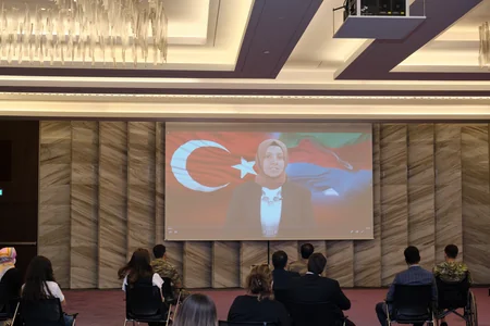 Azərbaycan və Türkiyə gənclərinin Zəfər Forumu keçirilib