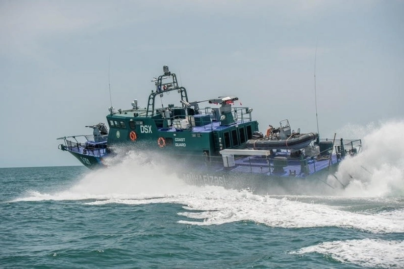 SBS: All crew members of Iranian ship rescued