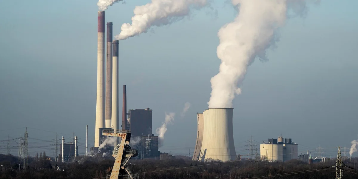 Bloomberg: Germany returns to coal as energy security trumps climate goals