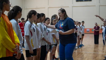 Həndbol üzrə Azərbaycan çempionatının qalibləri müəyyənləşib