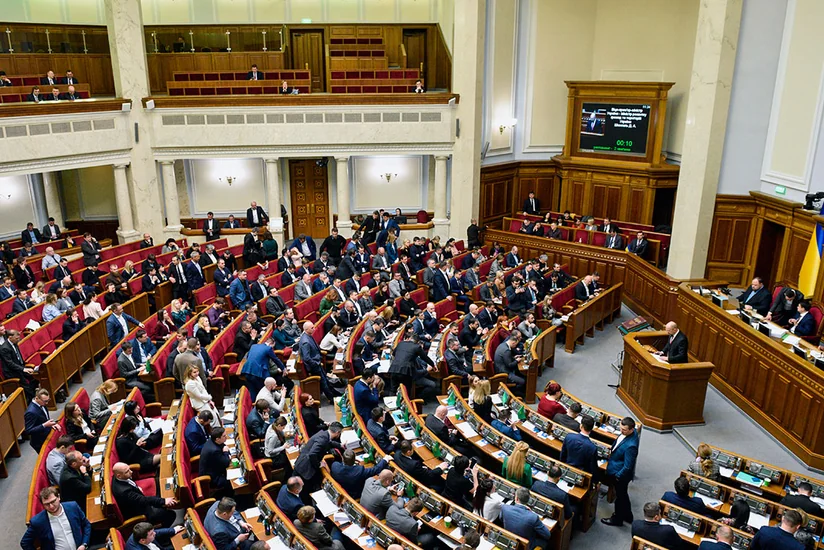 Ukrayna parlamenti Umerovun müdafiə naziri təyin olunmasının lehinə səs verəcək