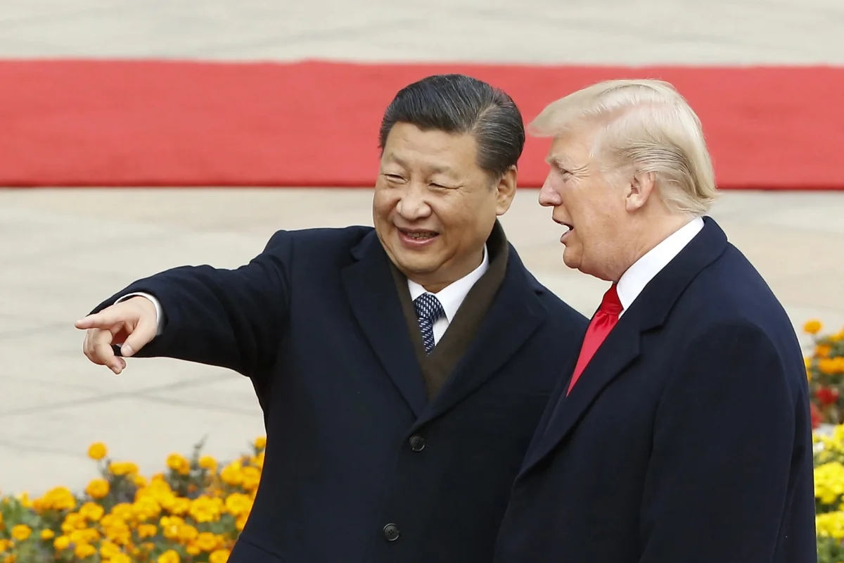 China's Xi may visit US in not-too-distant future, Trump says