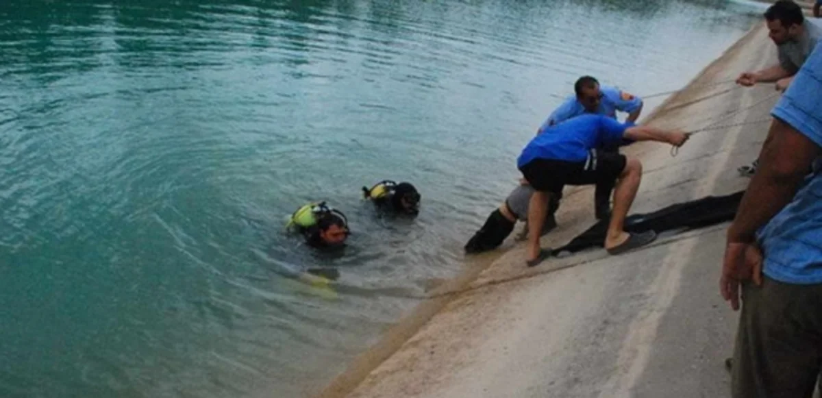 В Бейлагане ребенок утонул в канаве