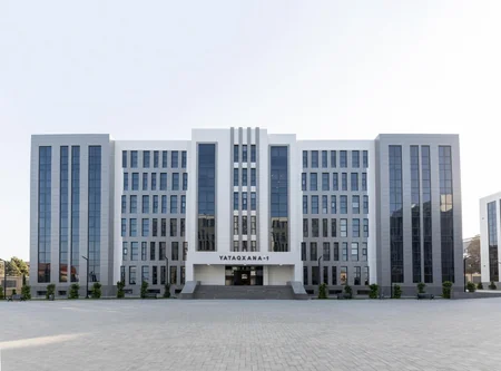 Polis Akademiyasının yeni tədris korpusu və yataqxana kompleksi istifadəyə verilib