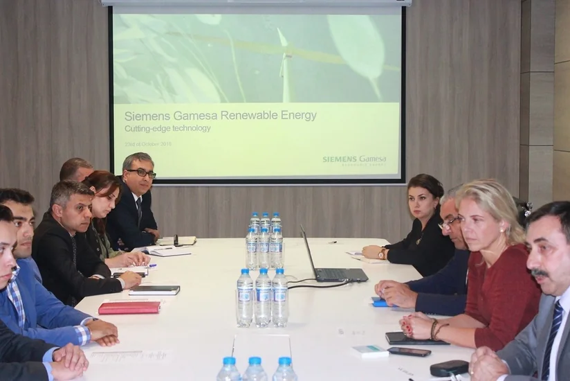 Cəmil Məlikov: “2030-cu ilə bərpa olunan enerji mənbələrinin inkişafına qoyuluş gücünün 3461 MVt-a çatdırılması planlaşdırılır”