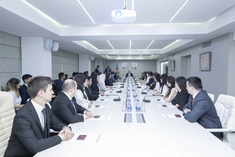 Son illərdə 828 şəxs ƏƏSMN-də işə qəbul edilib