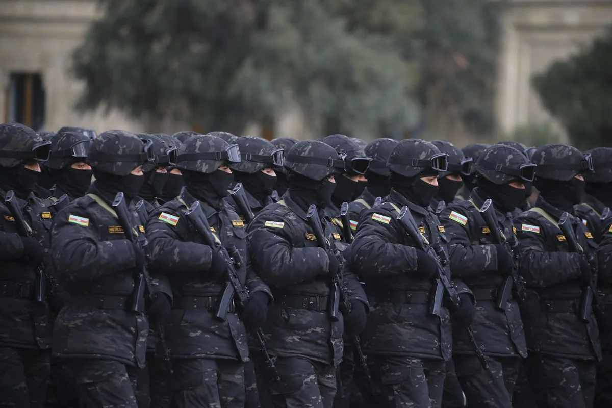 Xarici Kəşfiyyat Xidmətinin əməkdaşlarının maaşları artırılıb