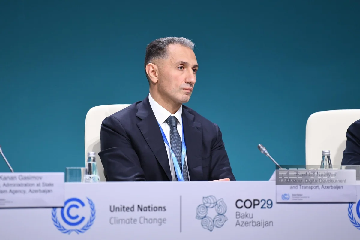 Ministry: Azerbaijan determined to build a sustainable transportation system