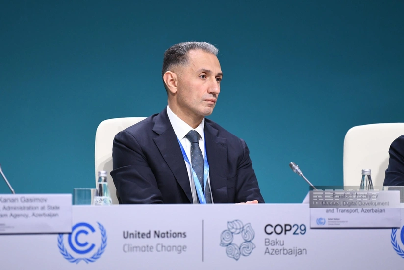 Ministry: Azerbaijan determined to build a sustainable transportation system