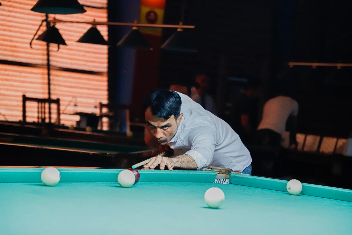 Naxçıvanda bilyard turniri keçirilib