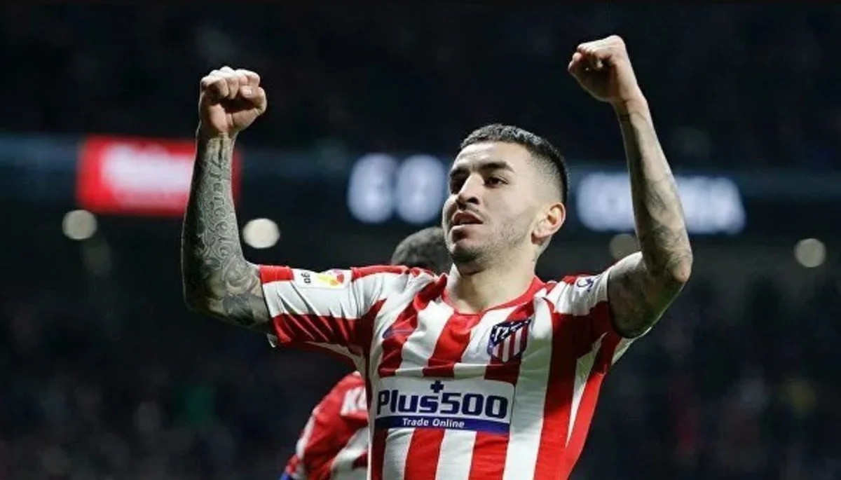 Atletikonun daha bir futbolçusu zədələndi