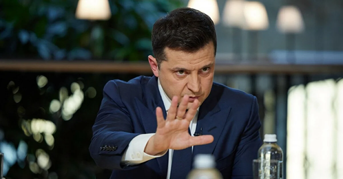 Информация о переименовании партии Зеленского ложная