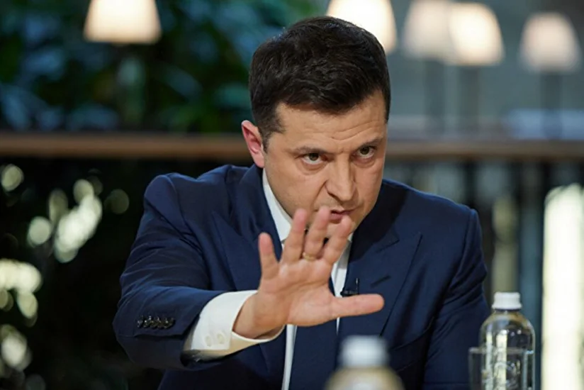 Информация о переименовании партии Зеленского ложная