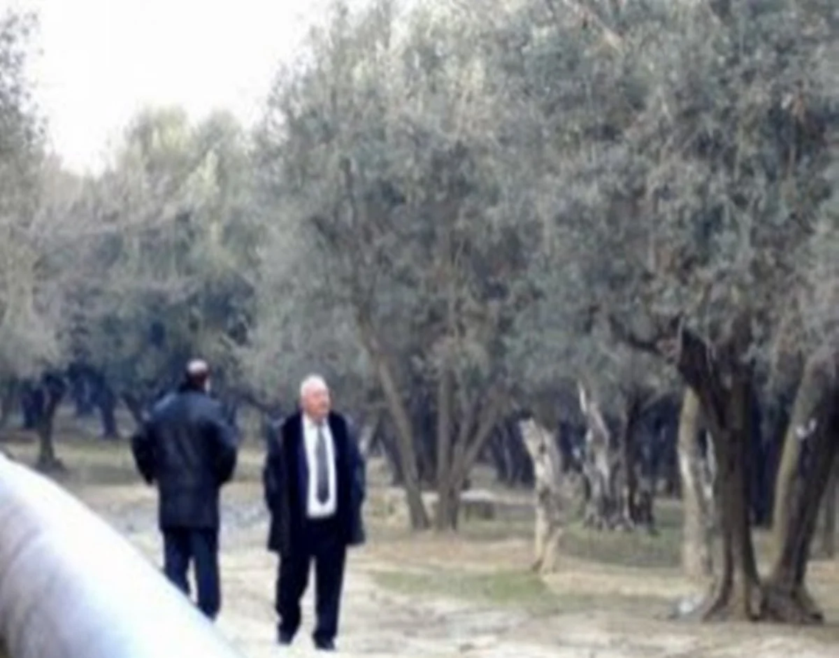 İş adamı: “Çovdarov tapançanı başıma dirəyib bir milyon istədi”