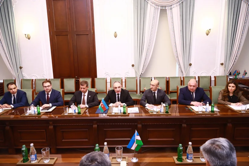Kamran Aliyev: 'Uzbekistan’s school construction in Fuzuli - testament to our brotherhood'