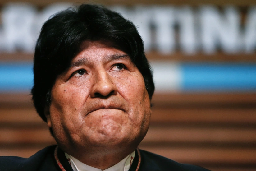 Bolivia’s Evo Morales denied new presidential bid by top court