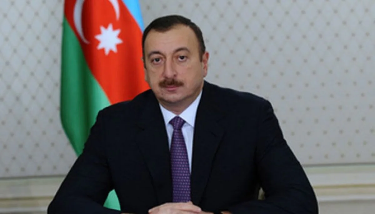 ​İlham Əliyev Qırğızıstan prezidentinə təbrik məktubu göndərib
