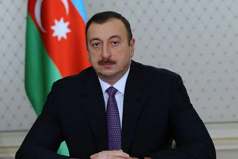 ​Ильхам Алиев направил президенту Кыргызской Республики поздравительное письмо