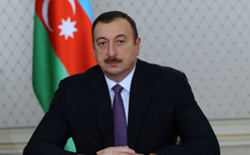 ​İlham Əliyev Qırğızıstan prezidentinə təbrik məktubu göndərib