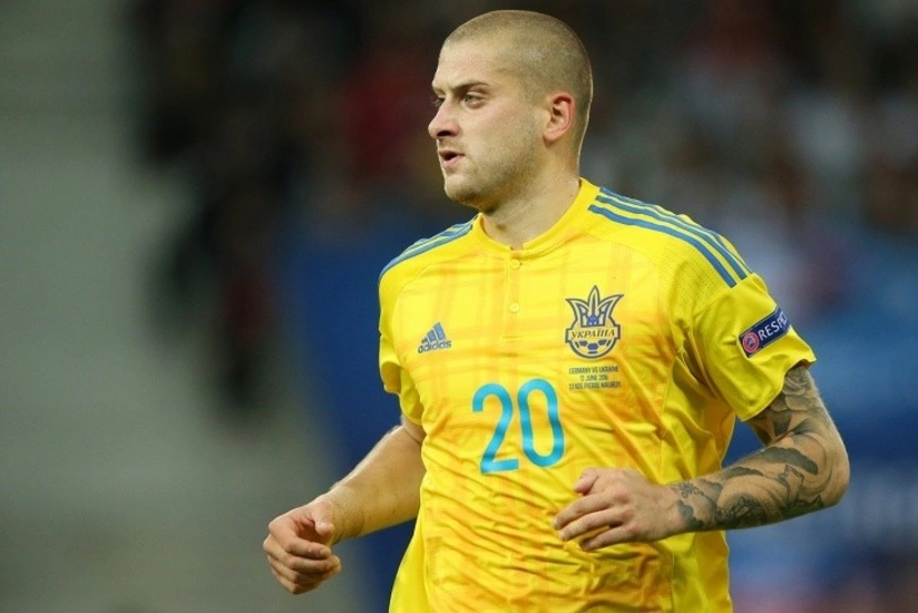 Защитник Зенита завершил карьеру в сборной Украины