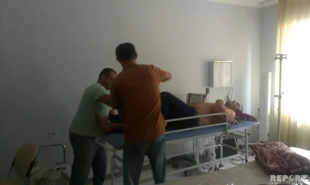 В Астаре произошла авария, сотрудники ГДП задержали пытавшегося скрыться с места ДТП водителя