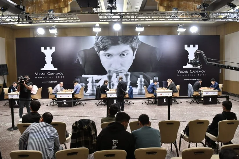 Vüqar Həşimov Memorialı-2022: Məmmədyarov Azərbaycan təmsilçiləri ilə üz-üzə gələcək
