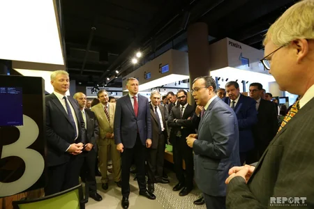 Представители дипломатического корпуса ознакомились с первым центром DOST