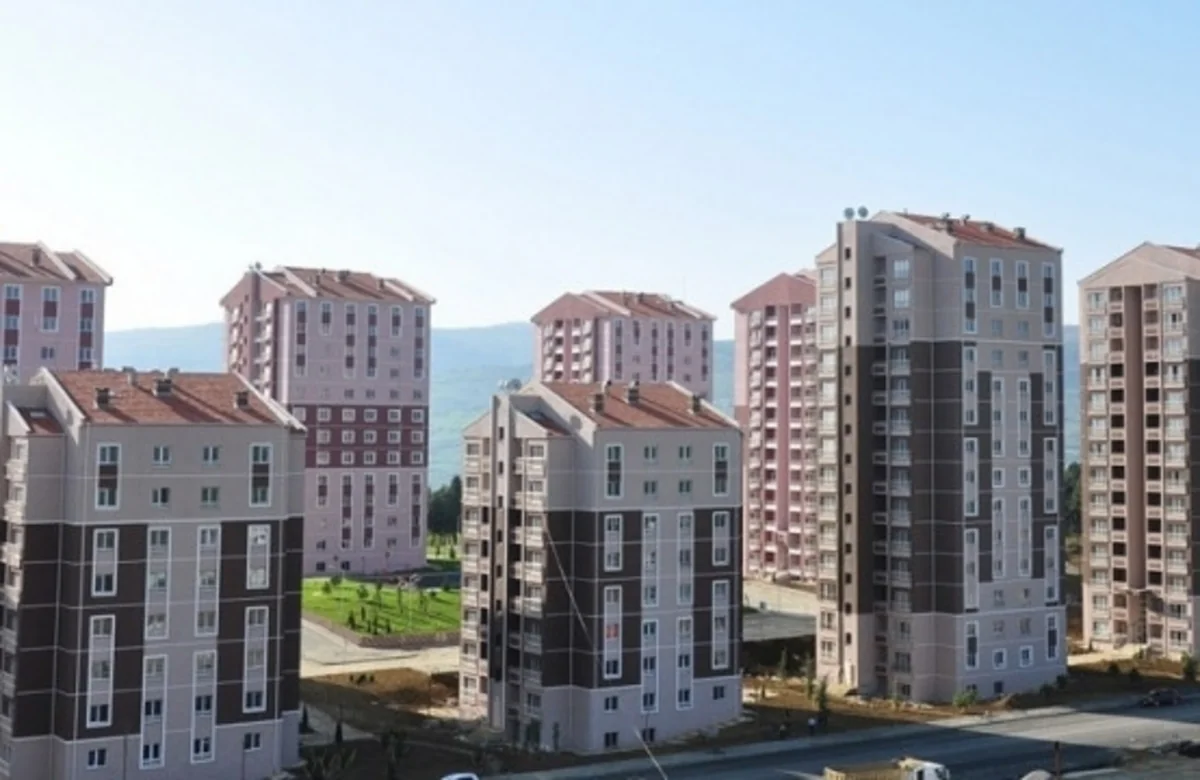 Türkiyədə mənzil satışı artıb