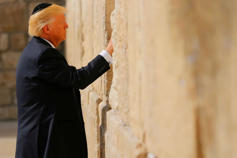 СМИ назвали имена из окружения Трампа, которые повлияли на его решение по Иерусалиму