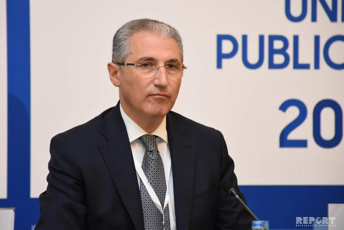 Muxtar Babayev: Xəzərin səviyyəsi son 10 il ərzində 1.2 metr aşağı düşüb