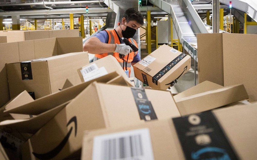 Nyu-York prokurorluğu “Amazon”u məhkəməyə verib