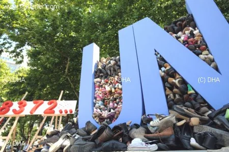 Srebrenitsada soyqırım qurbanı olan daha 136 bosniyalı müsəlman dəfn ediləcək