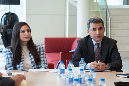 ADA Universiteti ilə İtaliyanın Bolonya Universiteti arasında əməkdaşlıq genişlənir