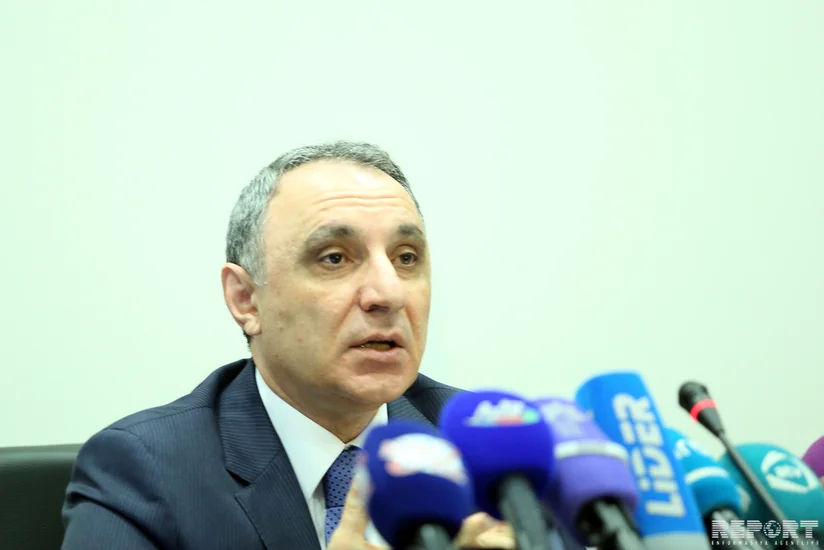 Kamran Əliyev: Beynəlxalq Bankın 5 fililalı ilə bağlı cinayət işi başlanılıb