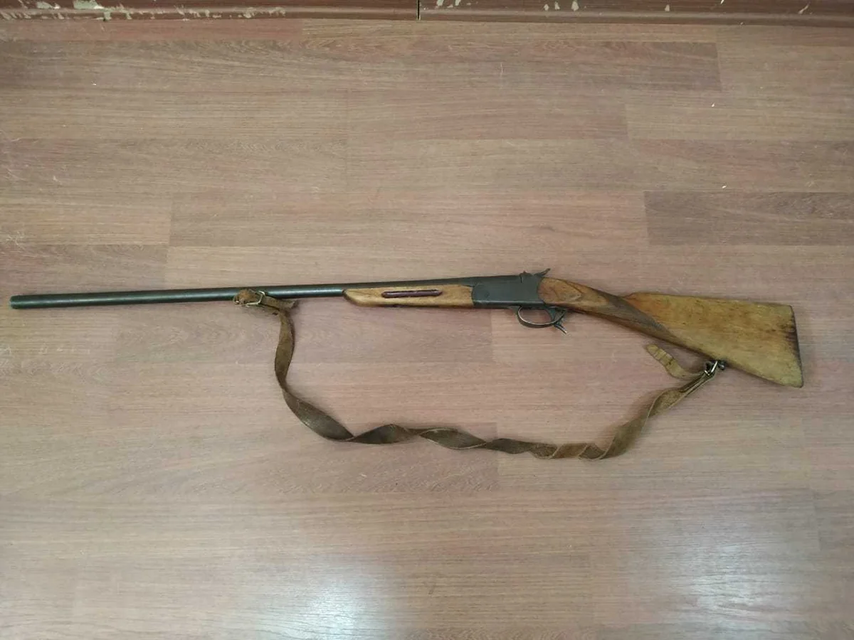 İsmayıllı sakinlərindən silah götürüldü