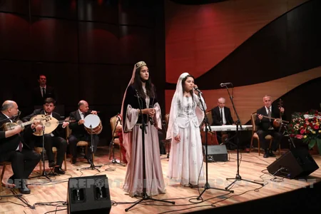 Muğam festivalının qalibləri müəyyənləşib