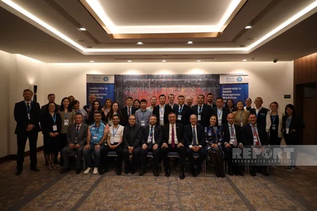 Türkiyədə beynəlxalq təşkilatların birgə seminarı keçirilir