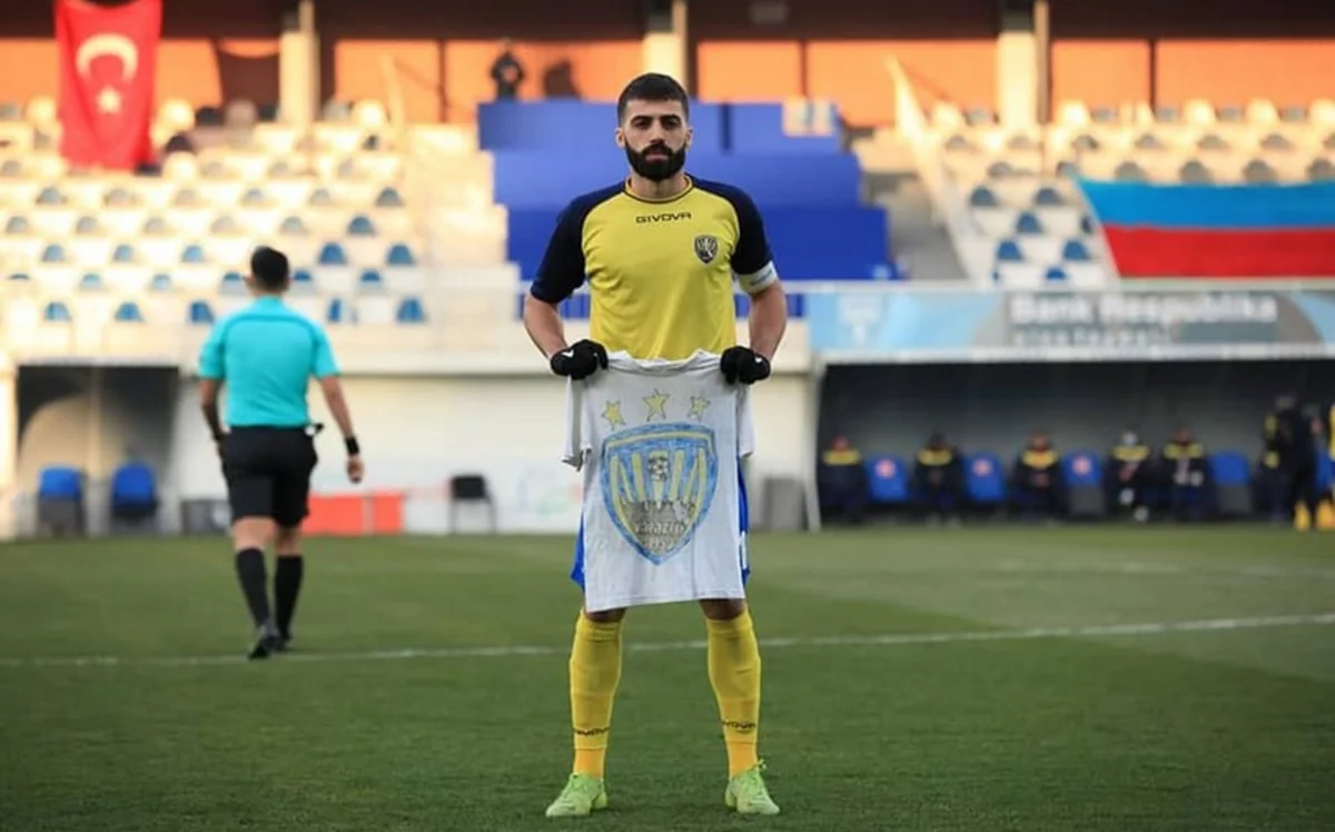 Kəpəz sabiq futbolçusunu transfer edib